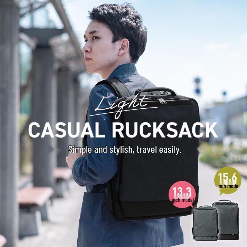 Shanye BAG-BFBP2BK Business Laptop Backpack