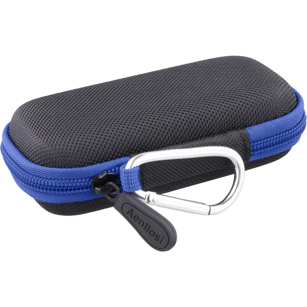 Measuring Tool Case Aenllosi Blue Compatible with Bosch GLM Series