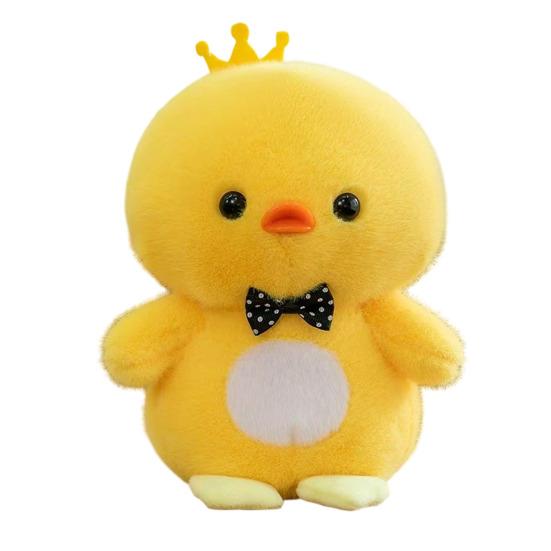 Peluche, Oreiller Câlin Forme Animal Dessin Animé avec Tissu Ultra Peluche Extensible, Peluche Lapin Cochon Coussin Décoratif