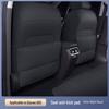 Qiyuan Q05 Rear Seat Anti-Kick Mat - Exclusive Protection for Rear Seat Back