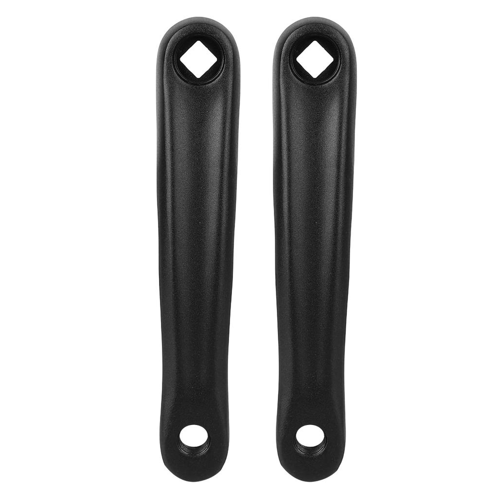 1 Pair Durable Crank Arms for Cruiser Cyclocross Bike Mid Drive Motor