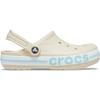 [Crocs] Bayaband Clog Sandals Winter White/Multi 24cm