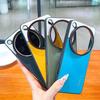 Case For Oppo Find X9 Ultra and X9s Pro Contrast Color Matte Leather Raised Lens Protection Soft Phone Grip Back Case Cover