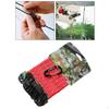 4.5m Awning Hanging Rope with Clips Hook Outdoor for Hiking Travel Camping