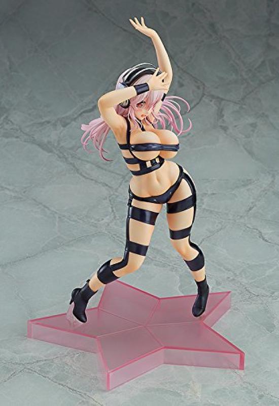 Super Sonico HOT LIMIT scale ABS PVC painted finished figure Ver. 1/7 &