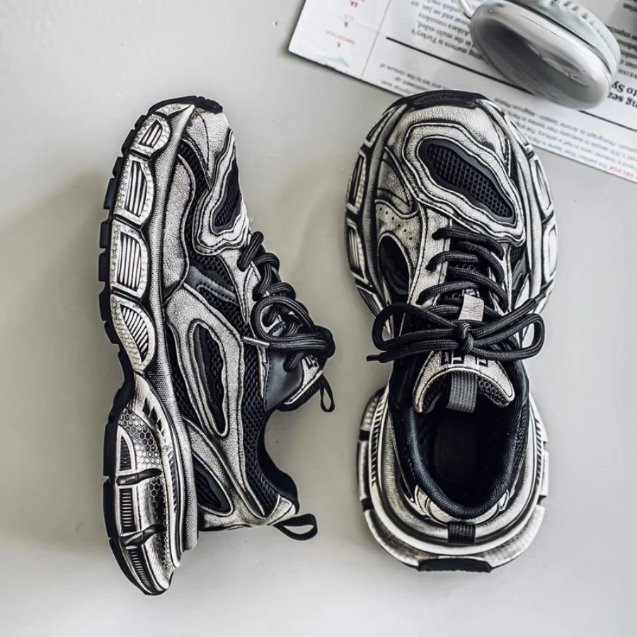 Four Seasons Mesh Casual Sports Men's Shoes Man Shoes Sneakers Men Off White Shoes Shoes Shoes Men Anime Shoes Men Shoes Men