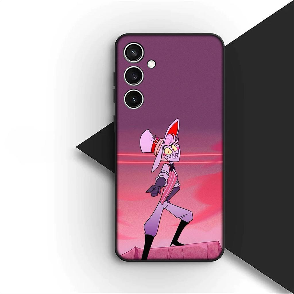 Cover for Xiaomi Poco C75 C65 C85 X7 X6 M8 F7 F8 Ultra F6 Pro Phone Case H-Hazbins Alastors Angels H-Hotels Chariles Dusts