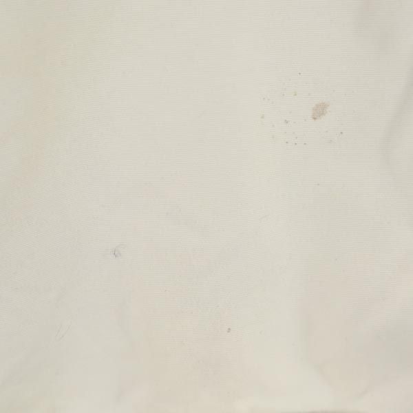 Burton Snow Board Nylon Jacket L Gray X White Mesh Lining Men's Used