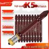 K5 Strong Magnetic Phillips Ring Bit Set: High-Strength, Extended Electric Screwdriver and Drill with Magnetic Head.