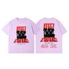 ATEEZ in Your Fantasy World Tour 2026 Graphic T Shirts Kpop Fashion Short Sleeve Tshirt Men Women Casual Loose Cotton Tshirts