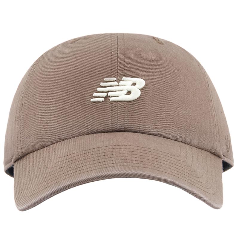 New Balance Unisex Classic Baseball Cap LAH00151 One Size