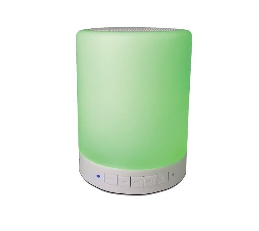 

Denver BTL-30 Bluetooth LED Speaker, Denver різнокольоровий