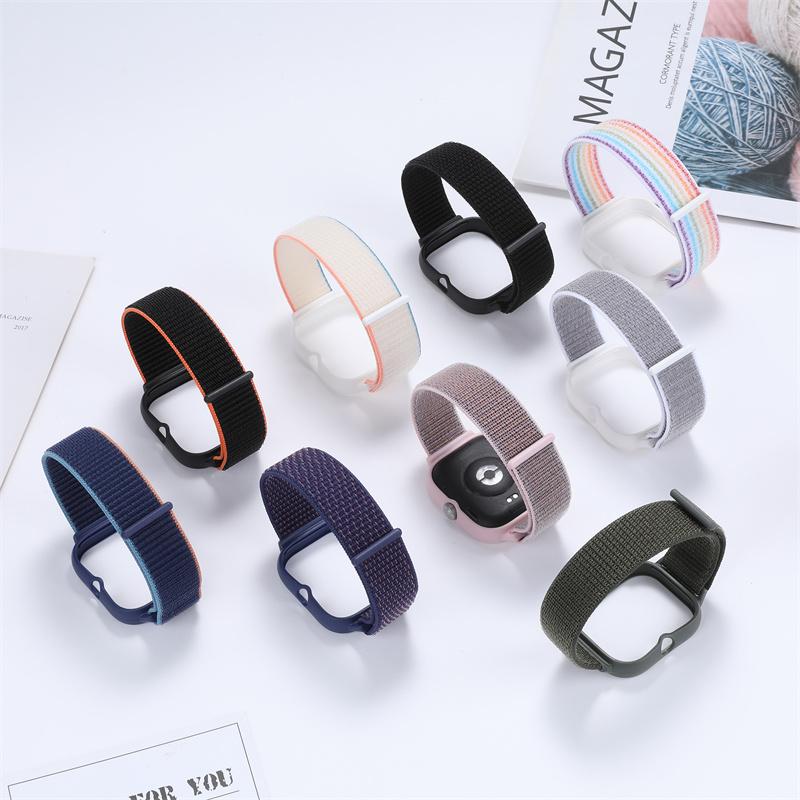 Elastic Braided Strap for Xiaomi Redmi Watch 4 Band