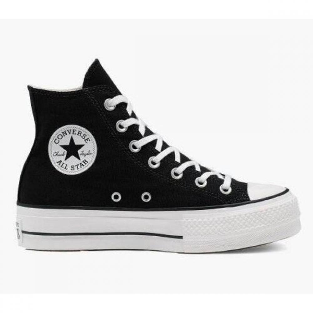 

Converse Chuck Taylor All Star Lift Platform Black Hi 560845c 560845C 275