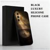 Imam Hussain Shia Ali Phone Case For Samsung S25,S24 Ultra,S20,S30 plus,S22 plus,S23,S30 Ultra 5G Silicone Black Shell