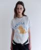 ROLAROLA I Love Rola Puppy Friends T-Shirt White