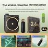 Edifier MF2 Clip-on Wireless Amplifier (CN Version)