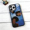 Anime S-Samurai C-Champloo Phone Case For iPhone17,16,15,14,13,12,11 Plus,Pro Magnetic with Magsafe Wireless Charging