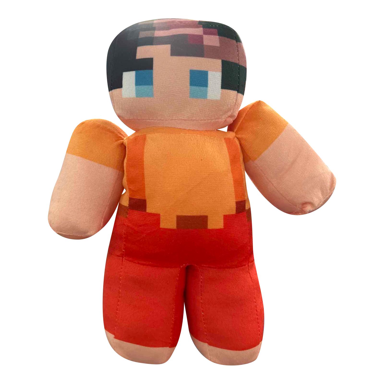 

Плюшева лялька, іграшка в подарунок, мультфільм, дитяча ганчіркова лялька, дитяча подушка в подарунок One Size