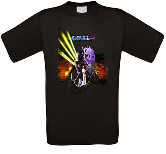Krull Cult Movie TShirt All Sizes New Unisex T-Shirt XXXXL