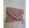 Designer Partywear Women Clutch Sling Bag Wedding Clutch Evening Bag Luxury Bridal Accessory Affordable Gift for Her Birthday Gift for Wife