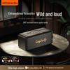 KINYO S18 Retro Heavy Bass Bluetooth Speaker (CN Version)