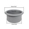 2 Pack Table Cup Holder Replacement Drop In Cup Holder for Boat Truck Car Sofa