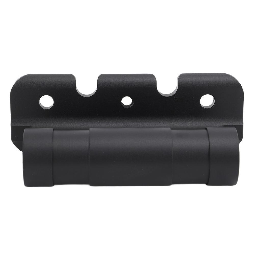 Black Black Bicycle Fork Mount Quick Release Through Axle Carriers Front Fork Block Car Roof Rack