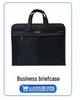 Portable Logo-Printed Briefcase for Conferences - Unisex Document Bag