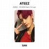 ATEEZ ZERO : FEVER Parte 2 A ver. Fototessera ufficiale
