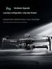 V168 Long-Endurance 8K HD Drone with GPS, One-Key Return, Brushless Motors, Four-Axis Remote Control UAV.