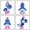 Mario Plush Bullet Bill Toys Anime Plushie Shy Guy Baby Wario Waluigi Yoshi Bob-omb Buddy Toad Stuffed Peluche Kids Dolls Gifts