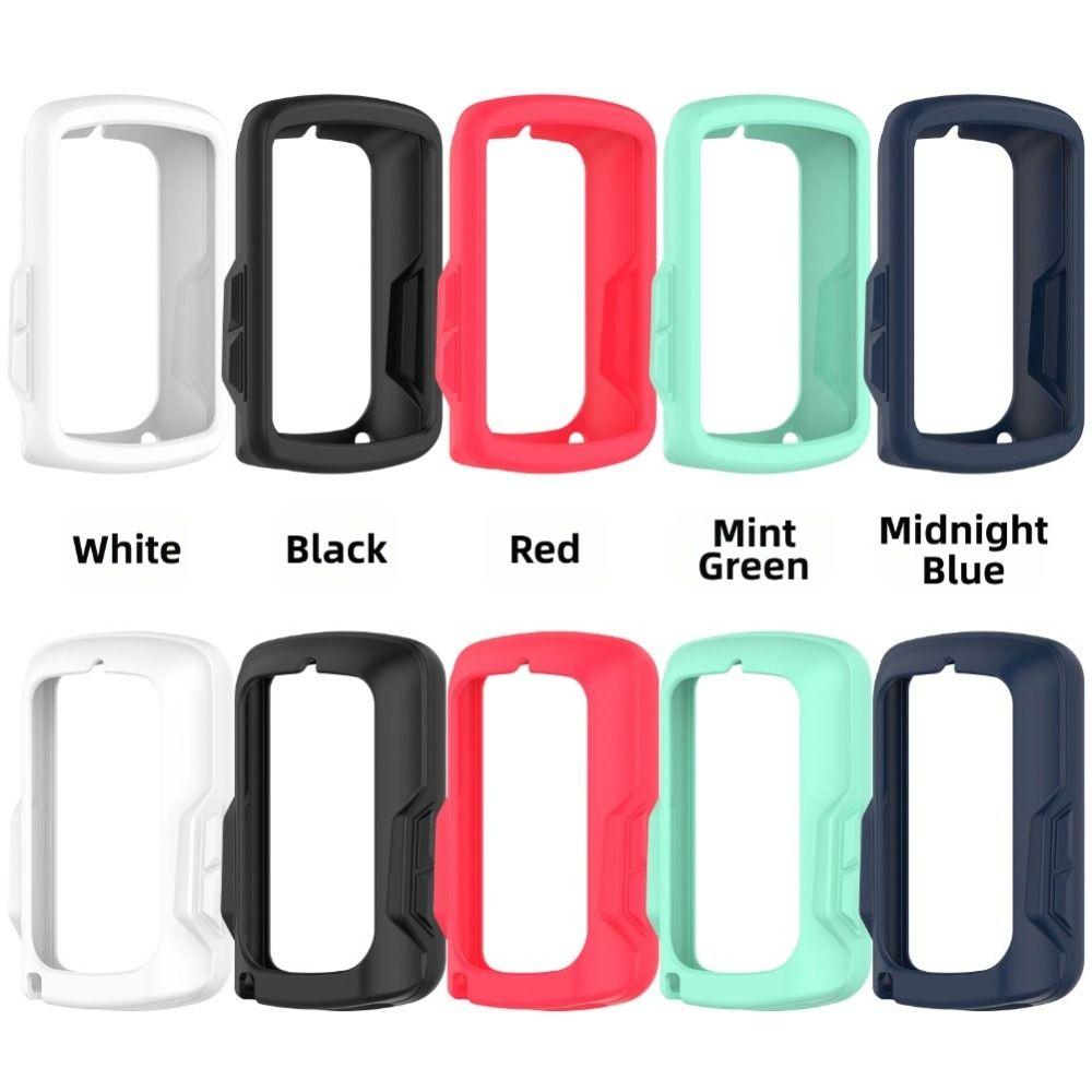 Stöttåligt skyddsfodral Fallsäkert skärmskydd för Bryton Rider S510 MTB