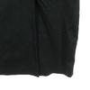 KANEKO ISAO Long Sleeve Trench Coat Black Women Used