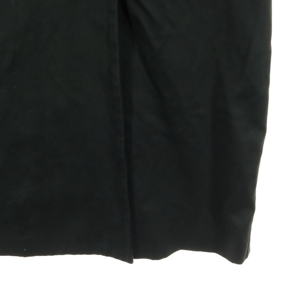 KANEKO ISAO Long Sleeve Trench Coat Black Women Used
