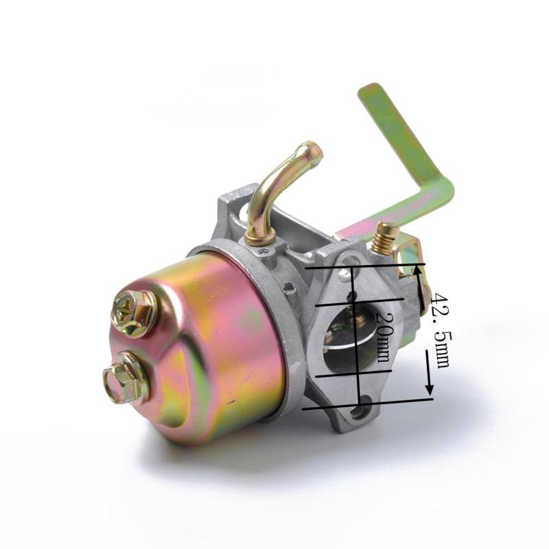 Carburetor Carb With Tube Replacements For Yamaha MZ175 EF2700