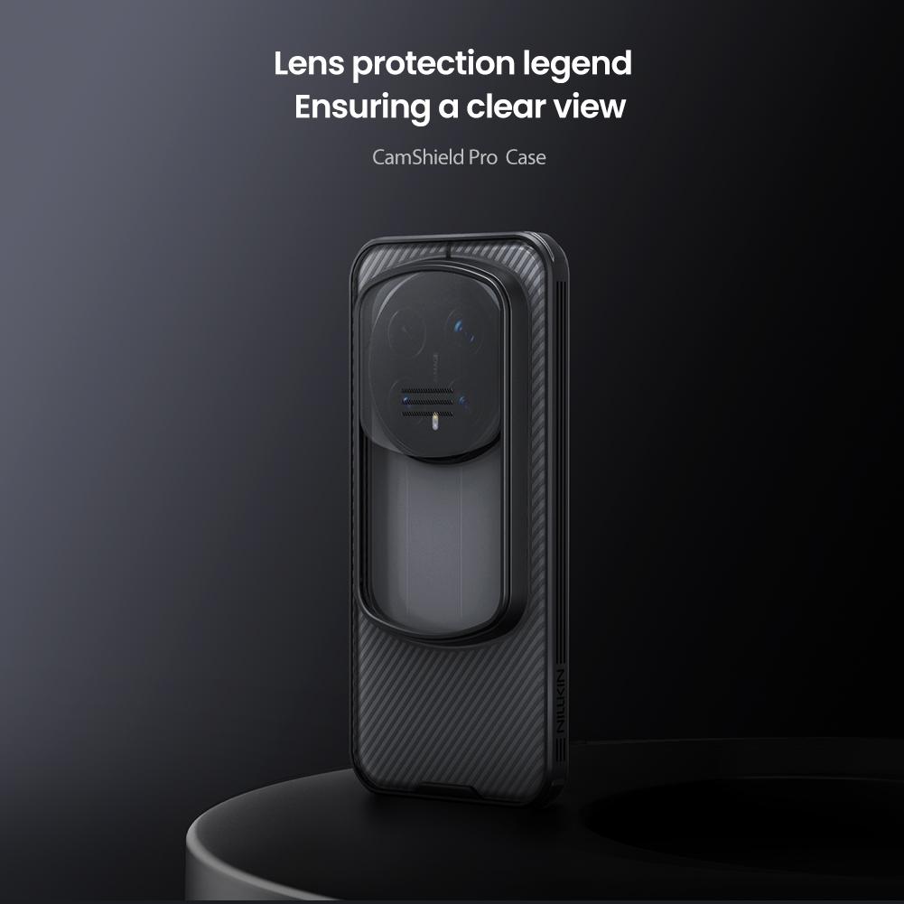 For Honor Magic 8 Pro Phone Case CamShield Pro Camera Protection Back Cover