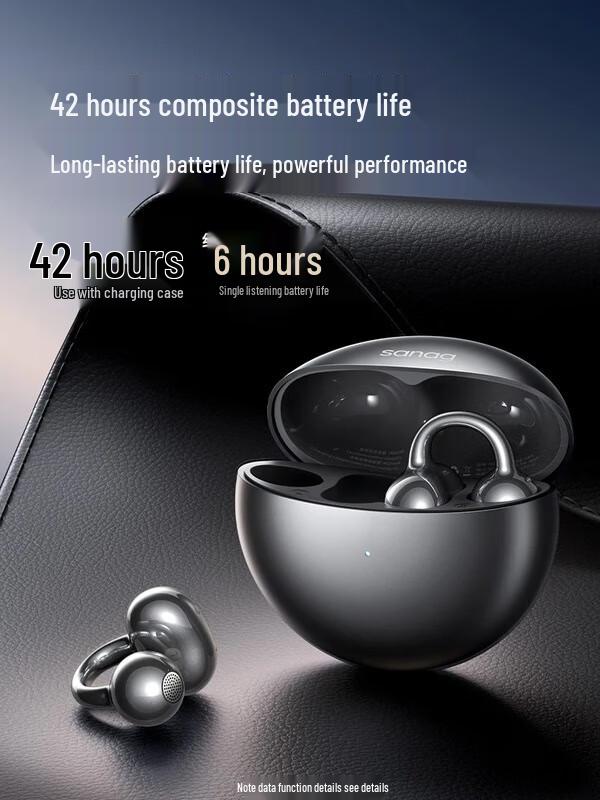 SANAG S6S Ultra Open-Ear Sport Wireless Headset