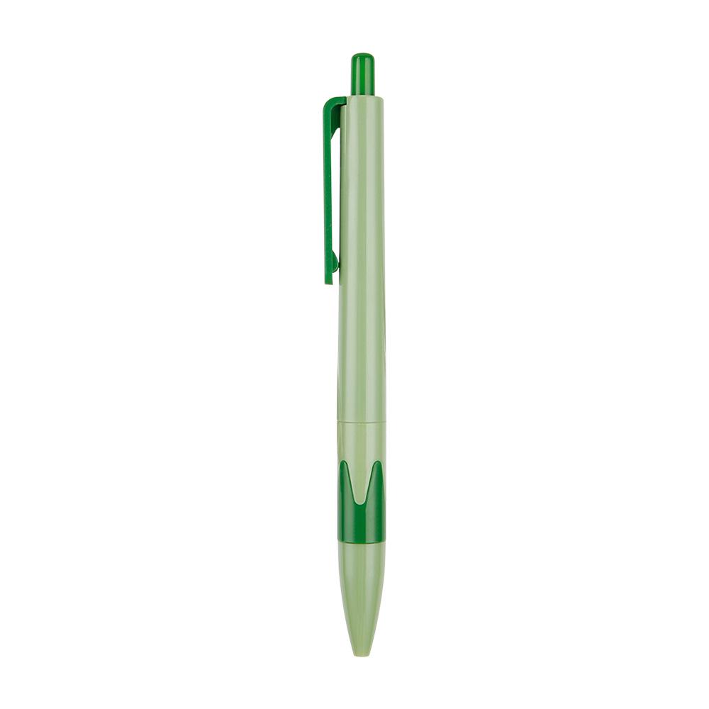 Dopamine Color Block Ballpoint Pen - Student Gift & Creative Office Signing Pen