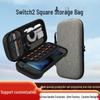In-Stock Nintendo Switch2 Protective EVA Hard Shell Multifunctional Game Console Accessories Storage Bag