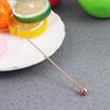 Reusable Kitchen Tools Decoration For Drinks Cocktail Picks Toothpicks Fruit Fork Fruit Sticks