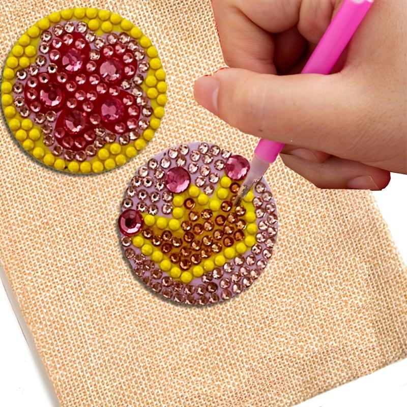 1set, Stick Diamond Mobile Phone Airbag Mobile Phone Holder, Telescopic Folding Air Cushion Holder Ins, Desktop Lazy