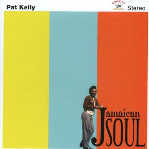 

CD PAT KELLY - Jamaican Soul KSCD022 Kingston Sounds 2010 UK Reggae, Ska & Dub Used