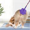 Non-slip Handle Training Dog Stick Claw Shaped Training Dog Whip   Training Educating Dog