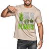 Unisex Tshirt Breathable For him O Neck tshirt Ask Me About My Plants Everyday Unisex Tshirt Trendy Tshirt Oversized Tshirt