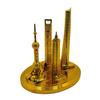 Shanghai Wahrzeichen Modellset: Orientalischer Perlturm & Jin Mao Turm Souvenir