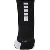 Nike Basketball Socks All Unisex Black Couple's (Unisex) Basketball Socks SX7625 013