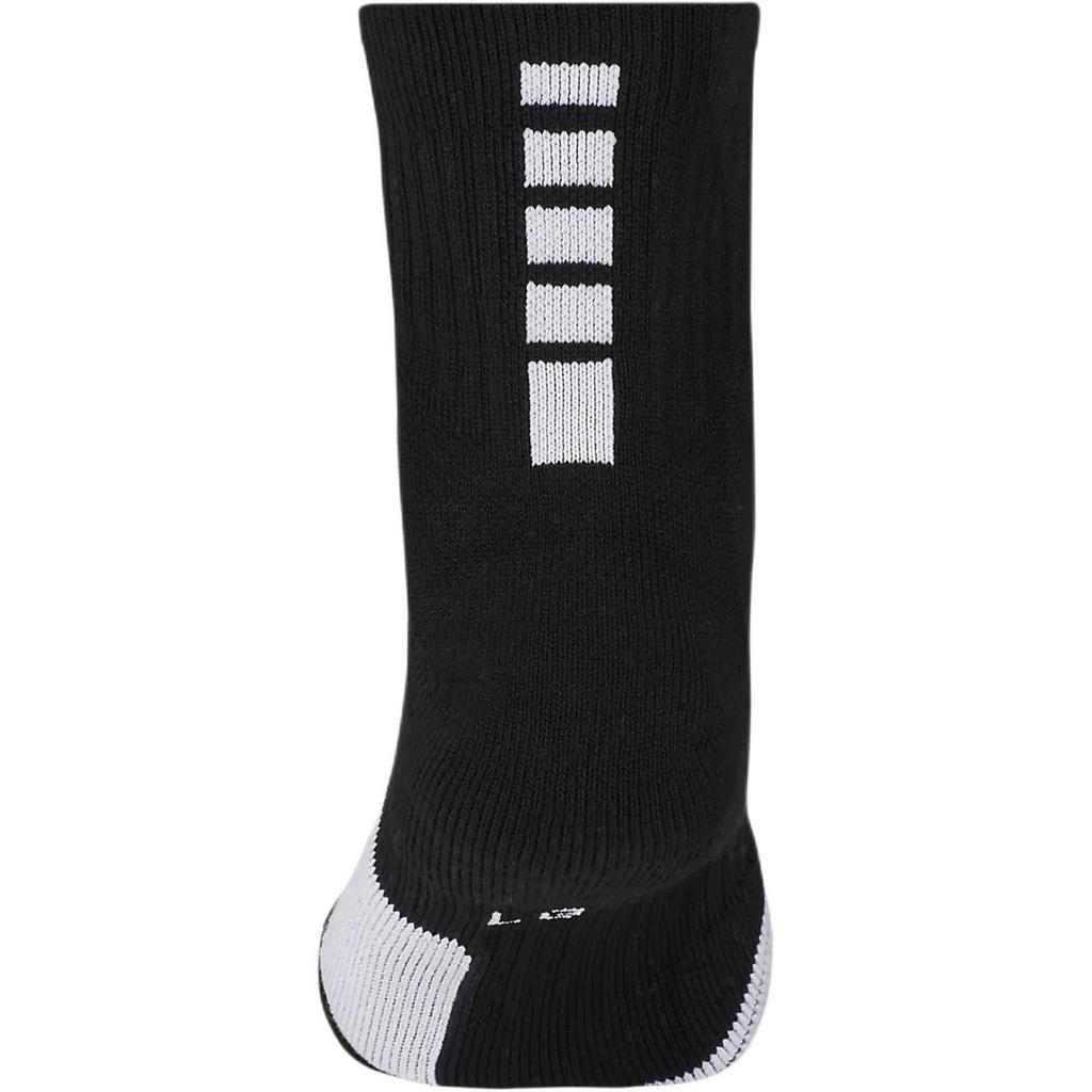 Nike Basketball Socks All Unisex Black Couple's (Unisex) Basketball Socks SX7625 013
