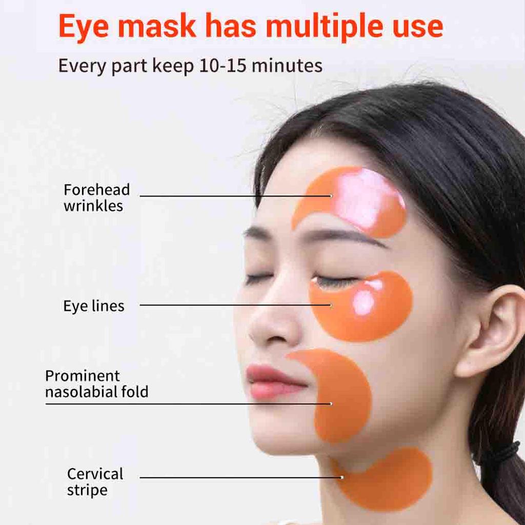 VC Eye Mask Removes Dark Circles  Moisturizing Eye Patches Under Eye Care