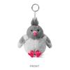 LE SSERAFIM KATSEYE, ILLIT [Iconic by Mistake] MD (Pigeon Plush Keyring)